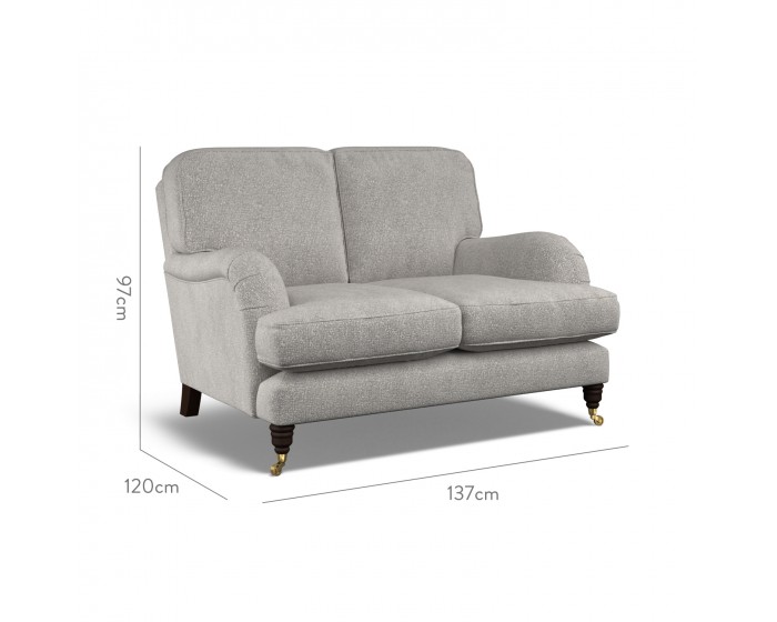 Bliss Small Sofa Yana Fog