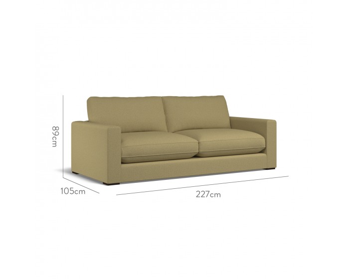 Cloud Large Sofa Viera Moss