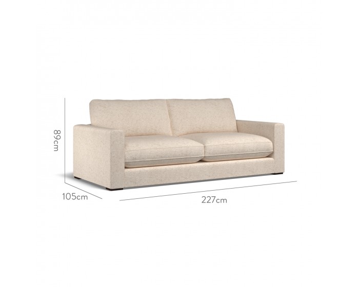 Cloud Large Sofa Yana Sand