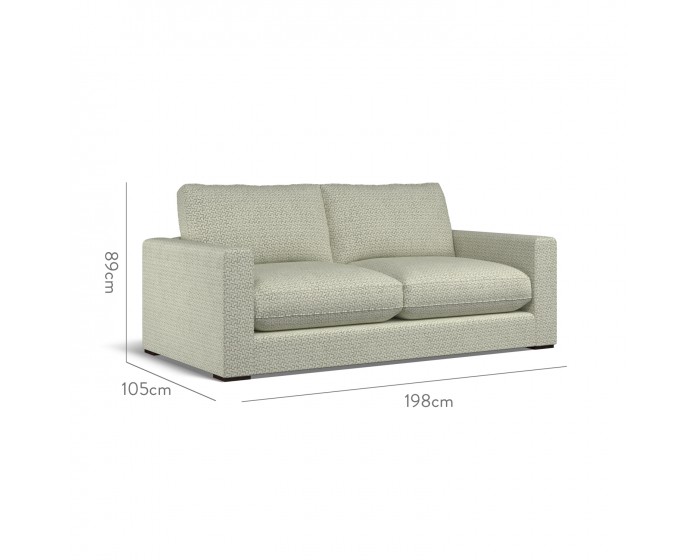 Cloud Medium Sofa Desta Eggshell