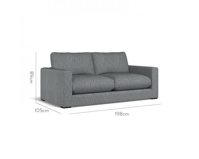 Cloud Medium Sofa Kalinda Midnight