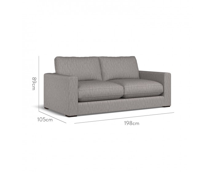 Cloud Medium Sofa Kalinda Taupe