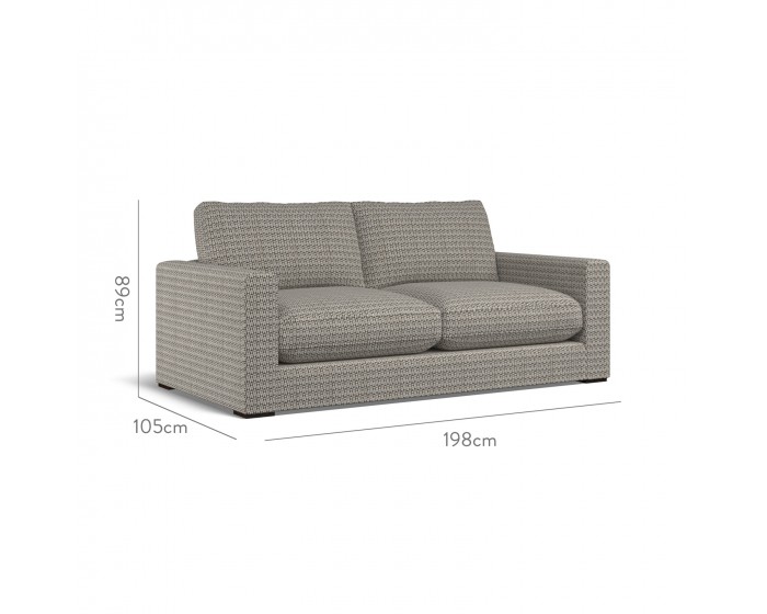 Cloud Medium Sofa Nala Charcoal