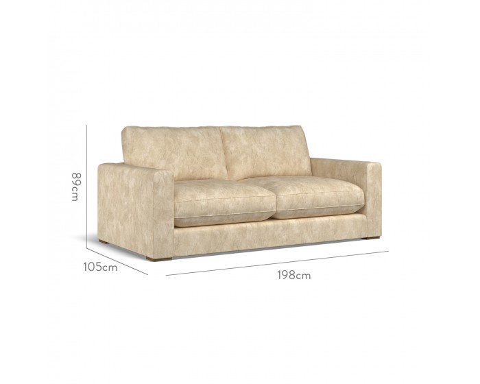 Cloud Medium Sofa Namatha Stone