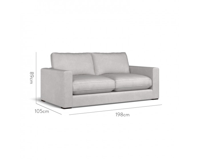 Cloud Medium Sofa Safara Dove