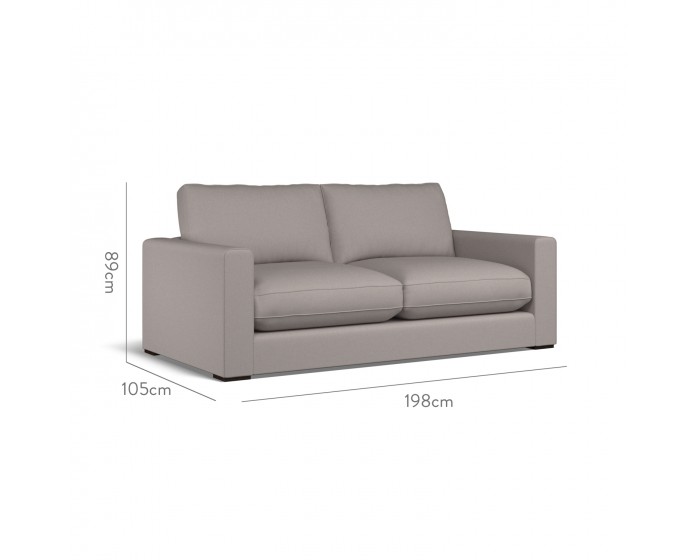 Cloud Medium Sofa Shani Flint