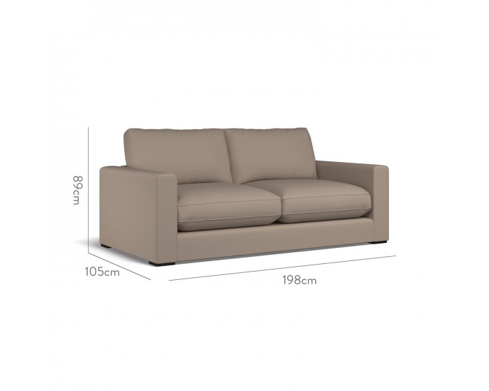 Cloud Medium Sofa Shani Taupe