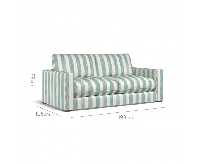 Cloud Medium Sofa Tassa Grande Surf