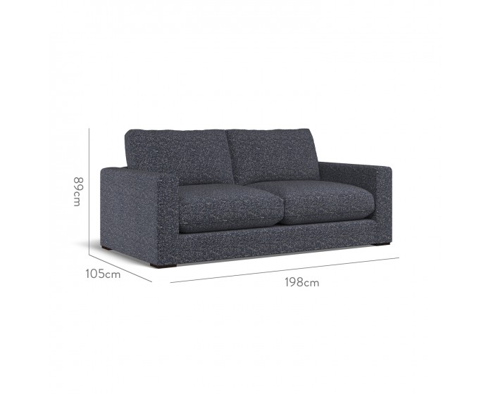 Cloud Medium Sofa Yana Indigo