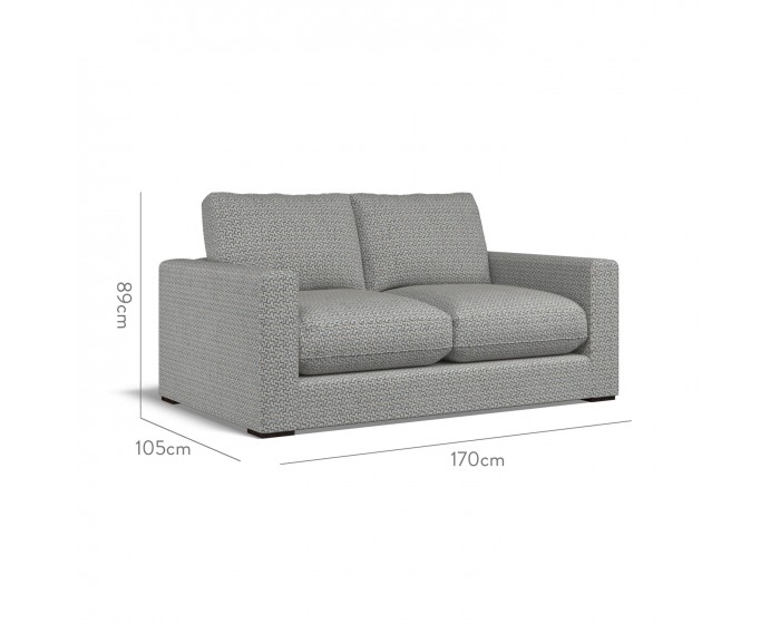 Cloud Small Sofa Desta Denim