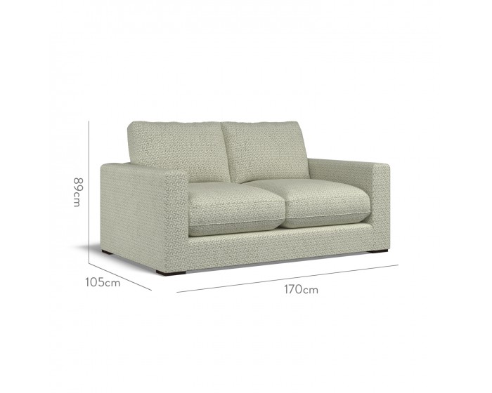 Cloud Small Sofa Desta Eggshell