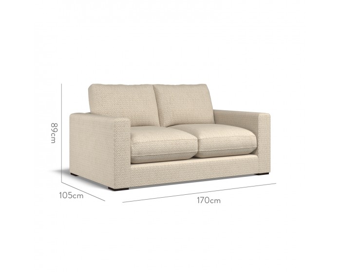 Cloud Small Sofa Desta Pebble