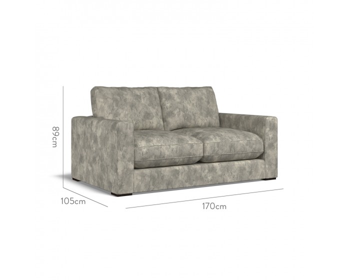 Cloud Small Sofa Namatha Charcoal