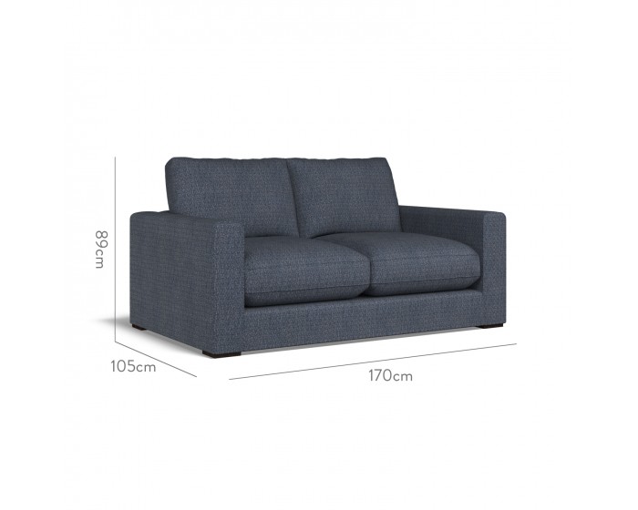 Cloud Small Sofa Safara Indigo