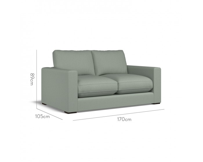 Cloud Small Sofa Shani Celadon