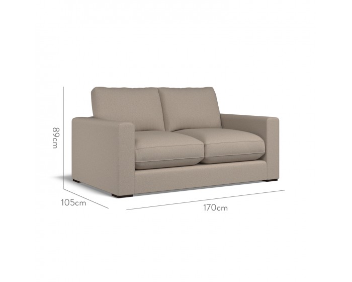 Cloud Small Sofa Viera Stone