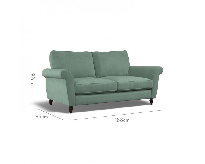 Ellery Medium Sofa Cosmos Celadon