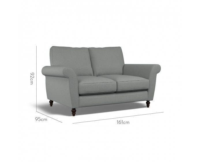 Ellery Small Sofa Viera Mineral