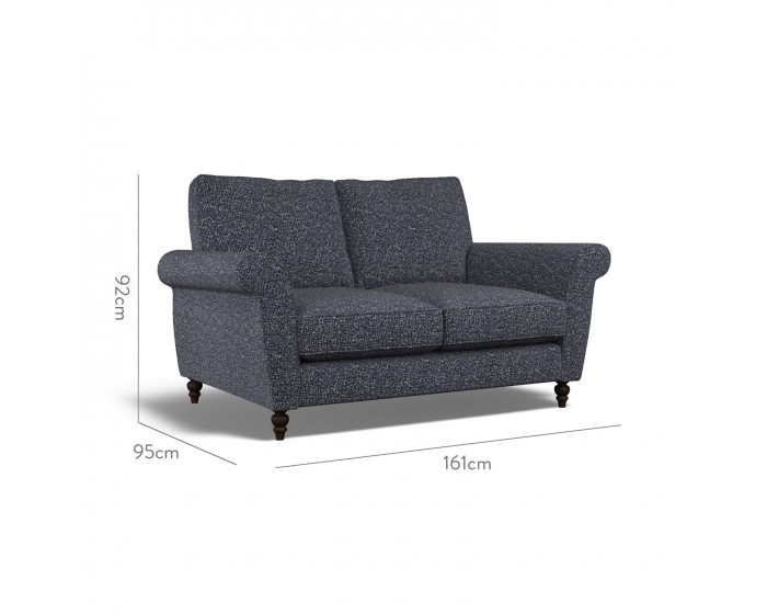 Ellery Small Sofa Yana Indigo