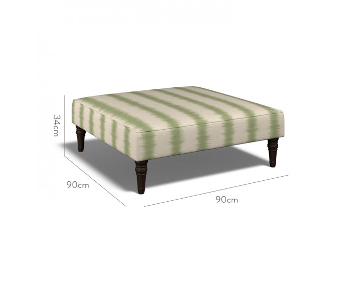 Savannah Large Stool Aarna Olive