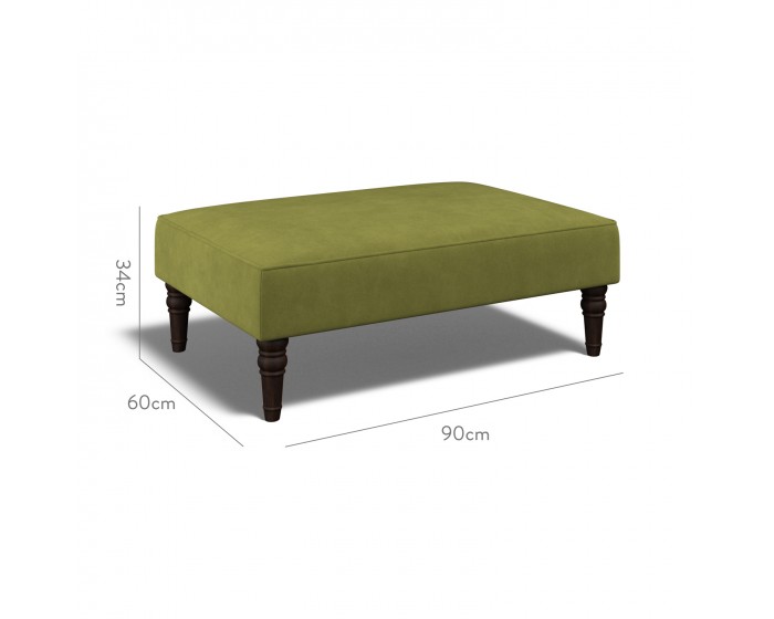 Savannah Medium Stool Cosmos Moss