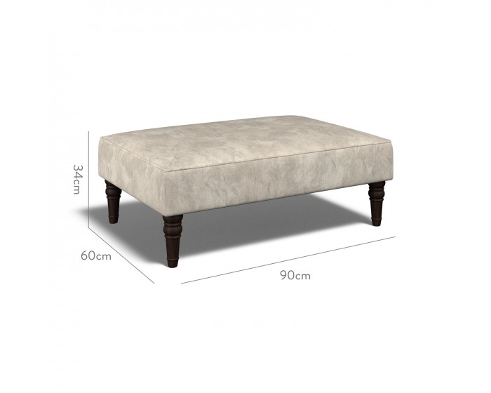 Savannah Medium Stool Namatha Pebble