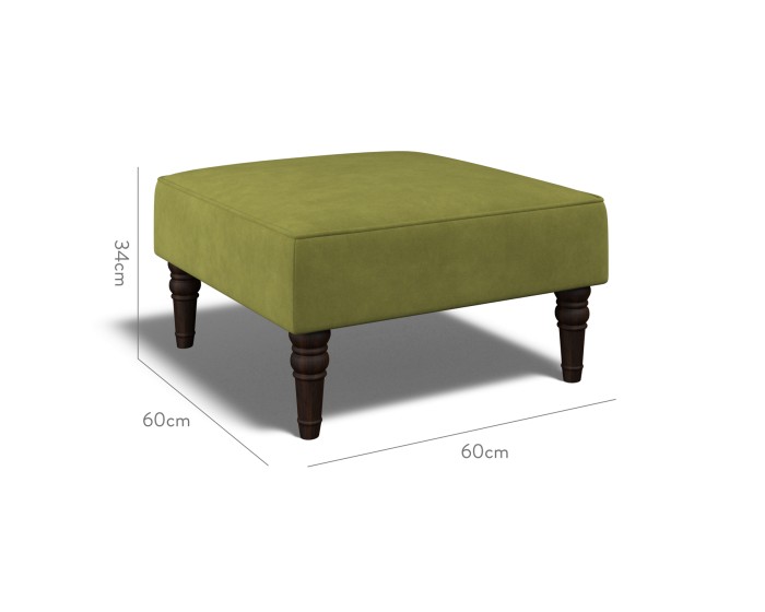 Savannah Small Stool Cosmos Moss