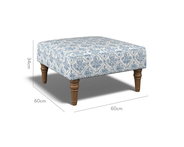 Savannah Small Stool Watika Delft