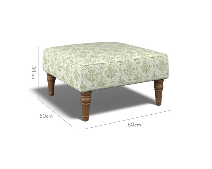 Savannah Small Stool Watika Parsley