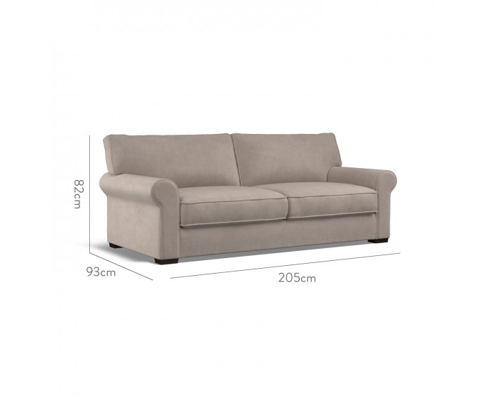 Vermont Large Sofa Cosmos Clay