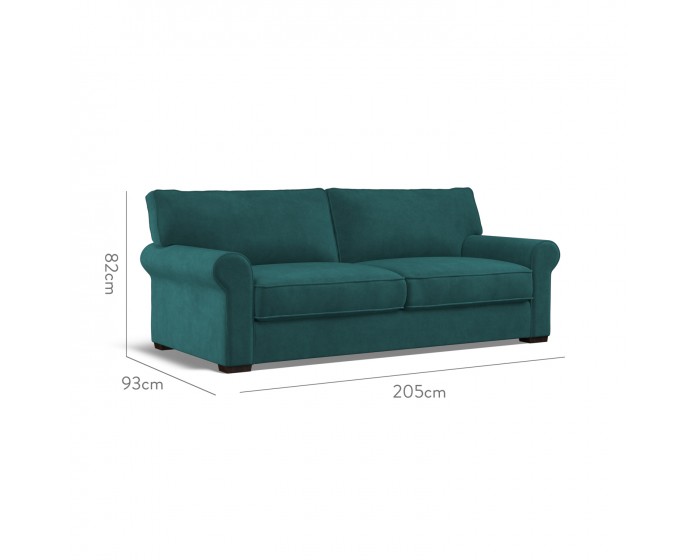 Vermont Large Sofa Cosmos Jade