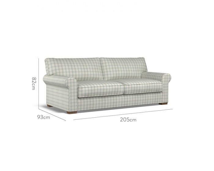 Vermont Large Sofa Kali Mineral