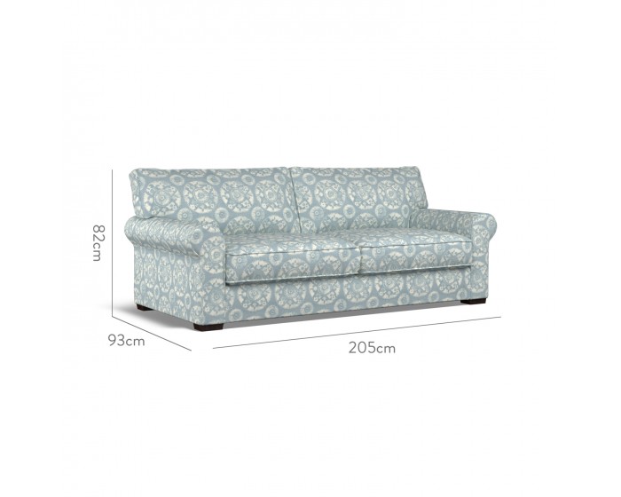 Vermont Large Sofa Nubra Denim