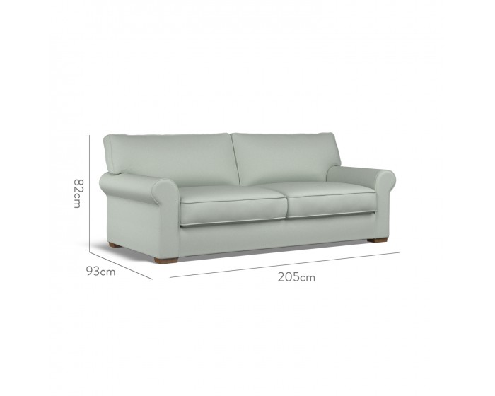 Vermont Large Sofa Shani Mineral