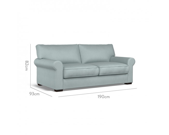 Vermont Medium Sofa Amina Azure