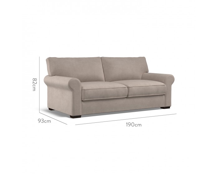 Vermont Medium Sofa Cosmos Clay