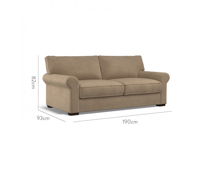 Vermont Medium Sofa Cosmos Mushroom