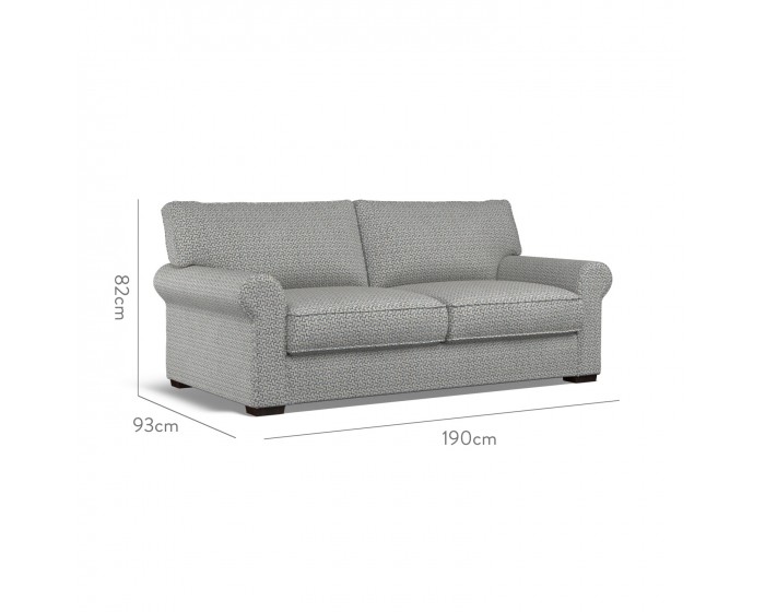 Vermont Medium Sofa Desta Denim