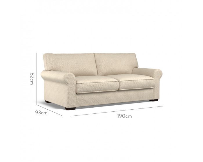 Vermont Medium Sofa Desta Pebble