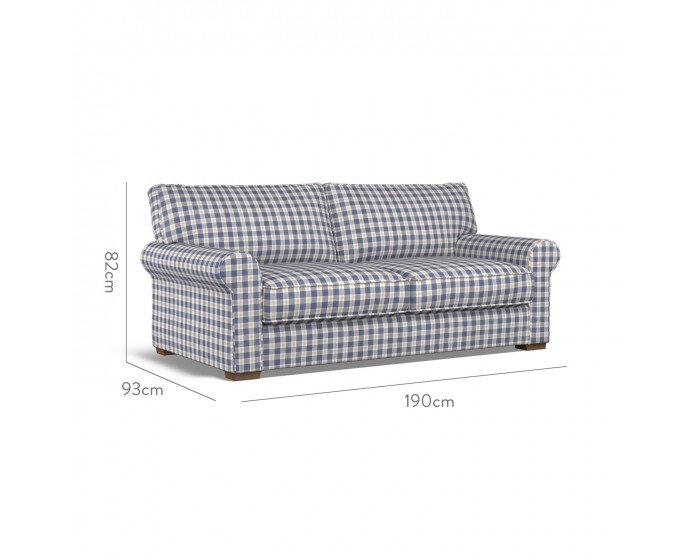 Vermont Medium Sofa Kali Indigo