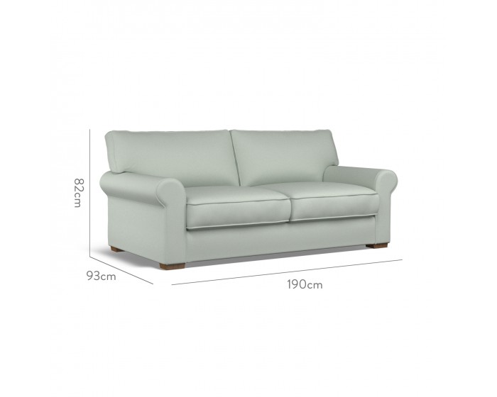 Vermont Medium Sofa Shani Mineral