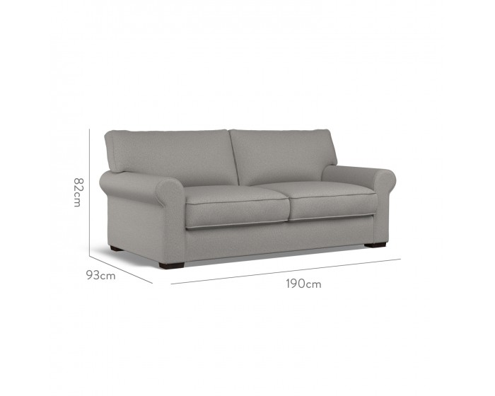 Vermont Medium Sofa Viera Fog 