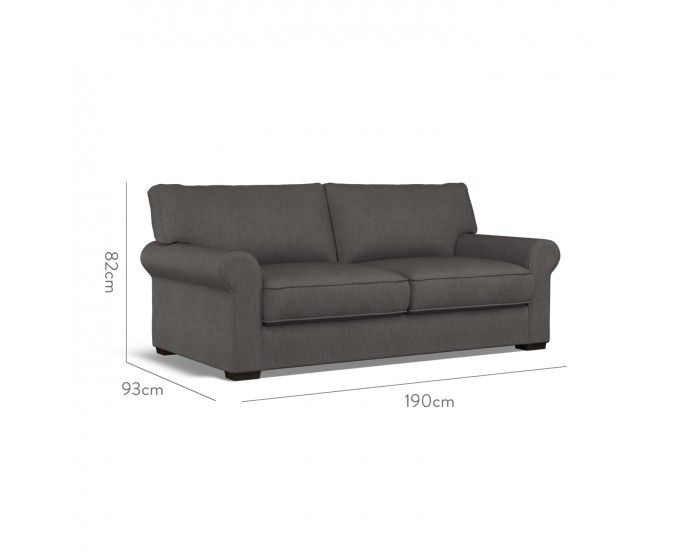 Vermont Medium Sofa Zuri Graphite