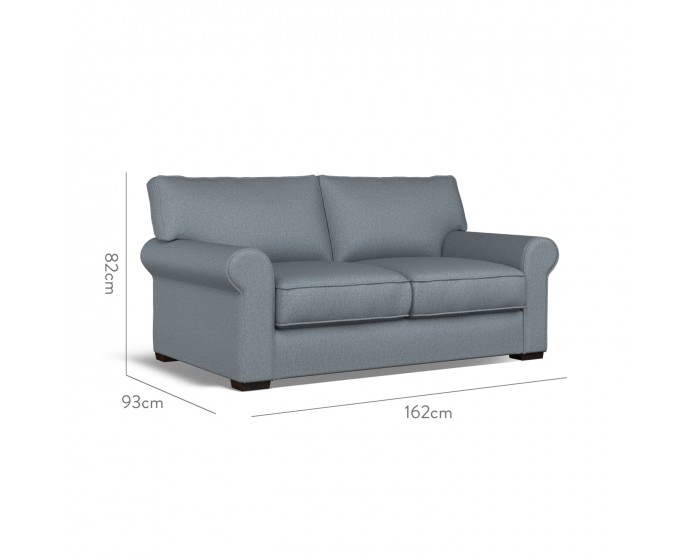 Vermont Small Sofa Bisa Denim