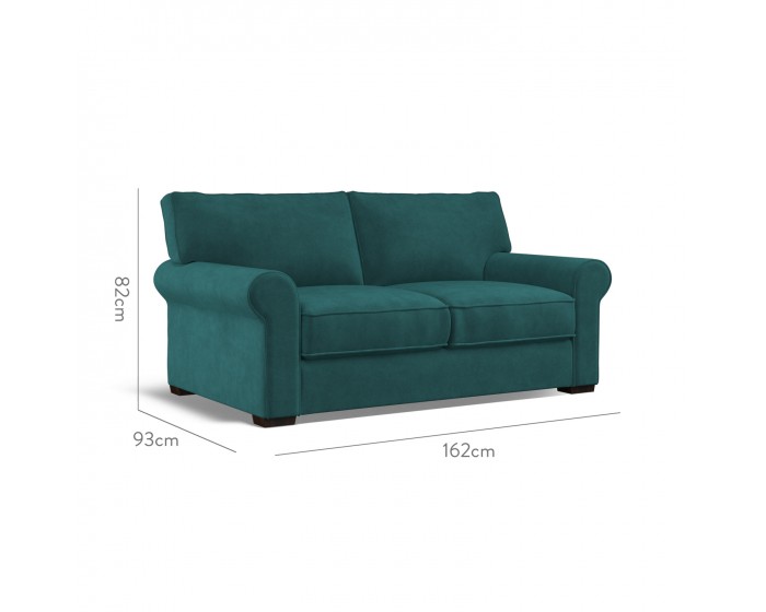 Vermont Small Sofa Cosmos Jade