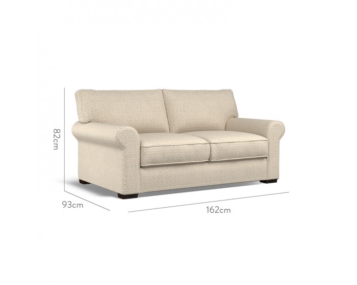 Vermont Small Sofa Desta Pebble