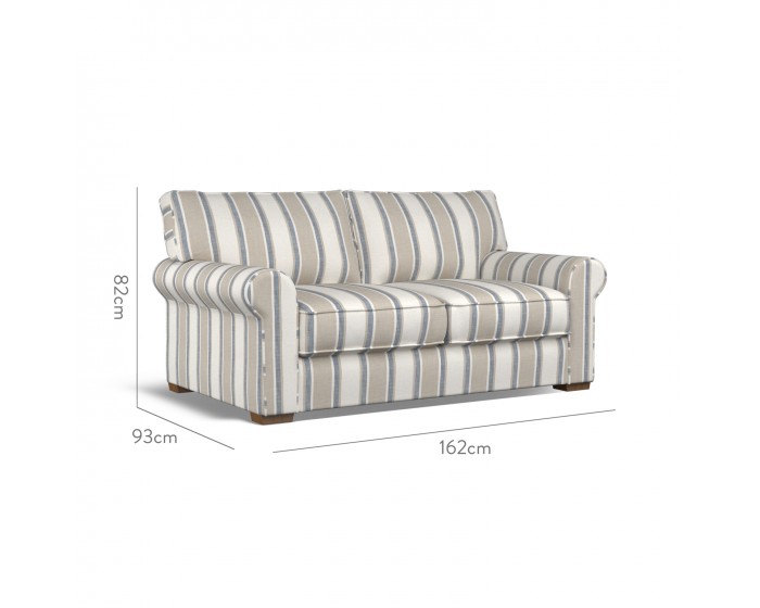 Vermont Small Sofa Edo Denim