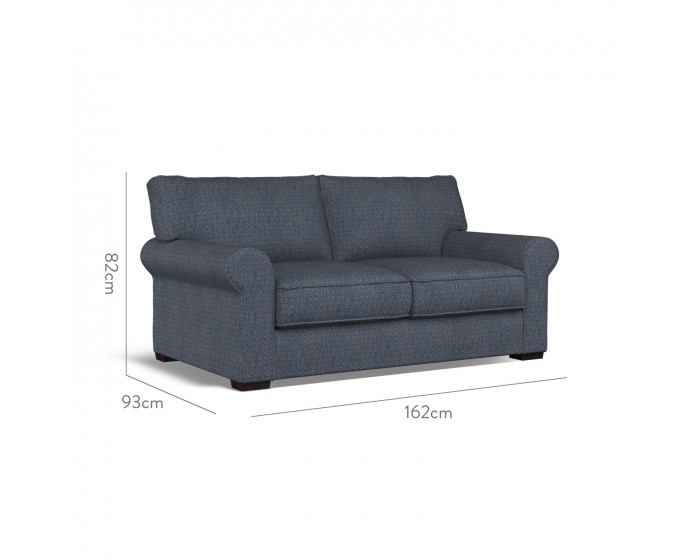 Vermont Small Sofa Safara Indigo