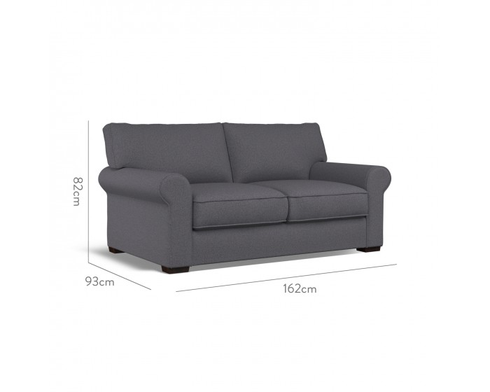 Vermont Small Sofa Viera Indigo