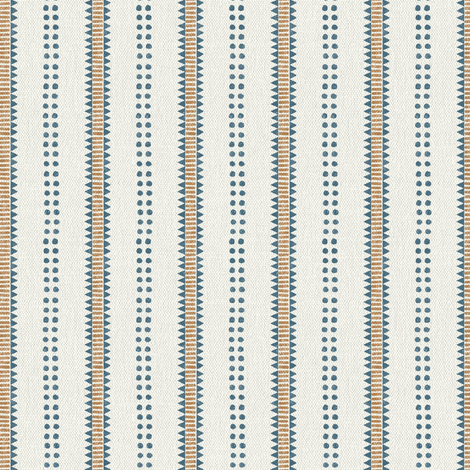 Ananta Indigo Roman Blind